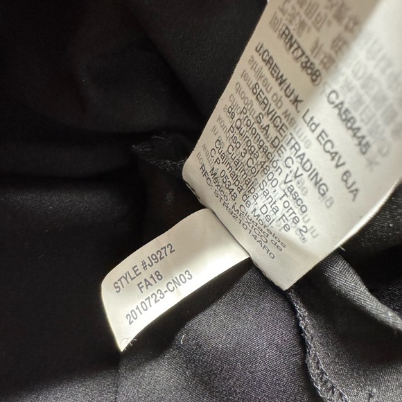 MADEWELL Shirred Midi Dress French Rose M - Picture 14 of 14